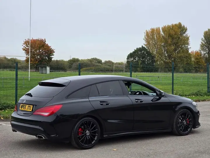Mercedes-Benz Cla 2016 photo 3