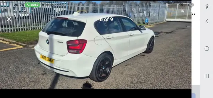 BMW 1 Series 2013 photo 5