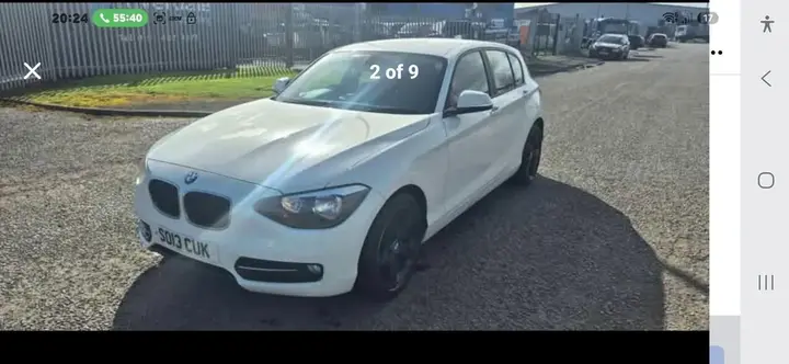 BMW 1 Series 2013 photo 2