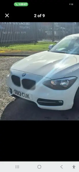 BMW 1 Series
