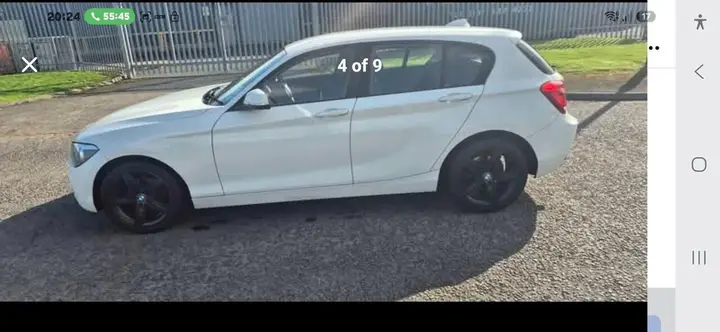BMW 1 Series 2013 photo 4