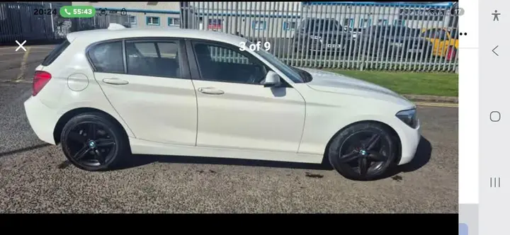 BMW 1 Series 2013 photo 3