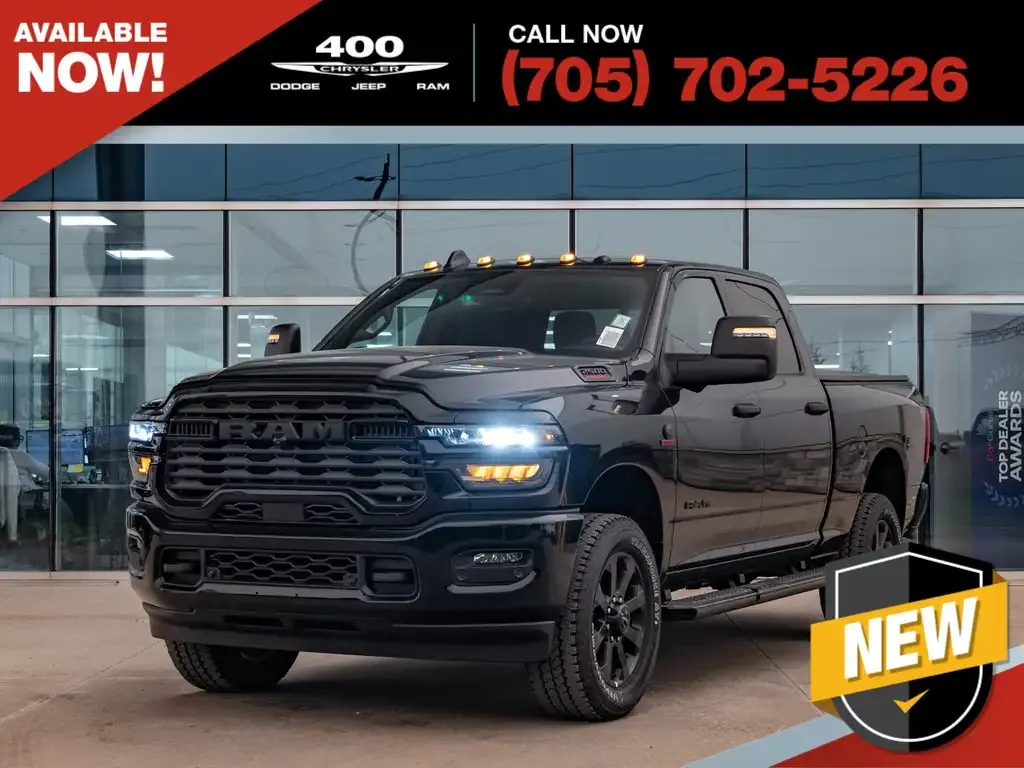Ram 2500
