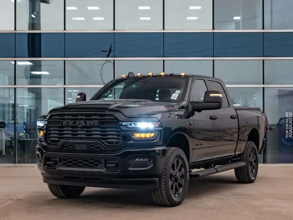 Ram 2500 2026 photo 2