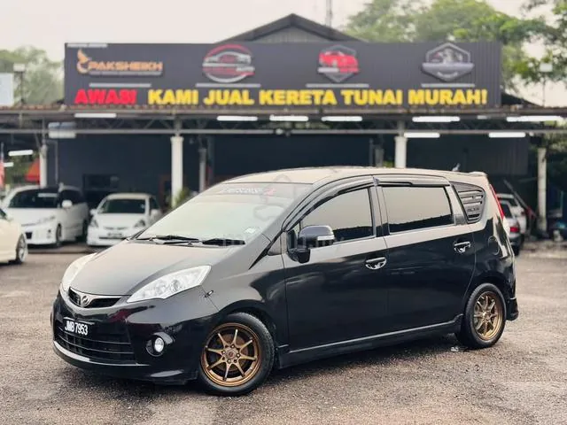 Perodua Alza