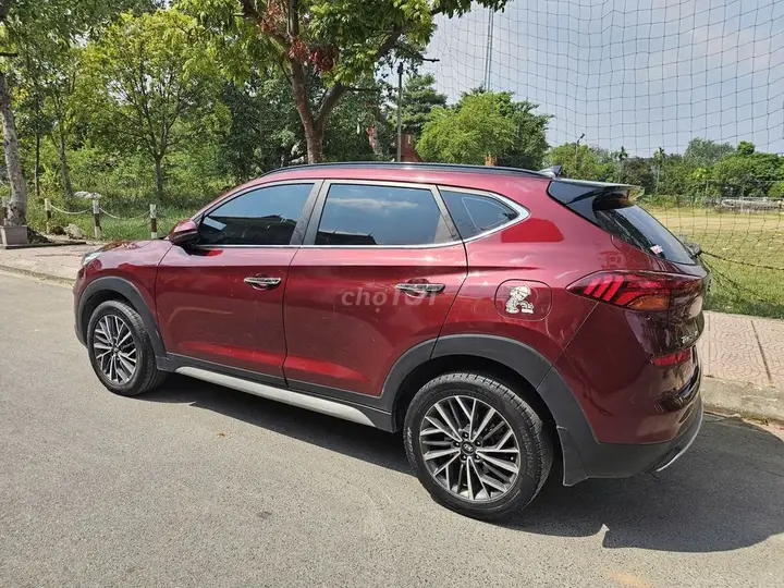 Hyundai Tucson 2019 photo 3