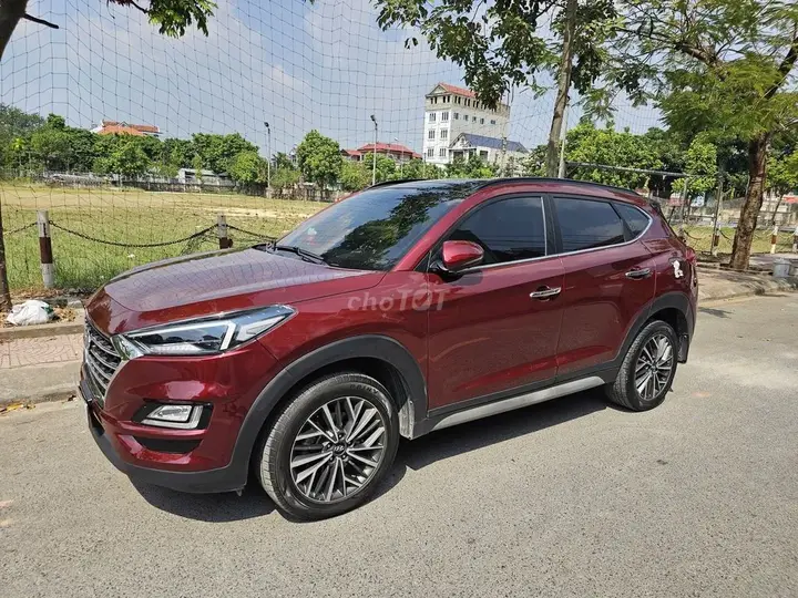 Hyundai Tucson 2019 photo 2