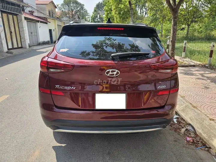 Hyundai Tucson 2019 photo 4