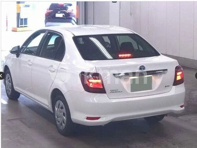 Toyota Axio 2025 photo 2