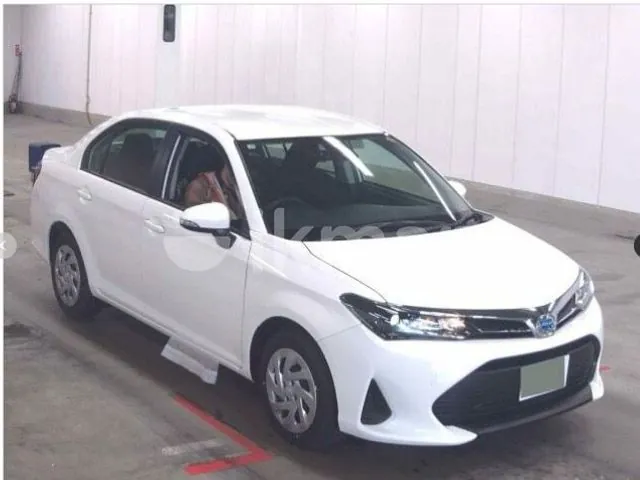 Toyota Axio