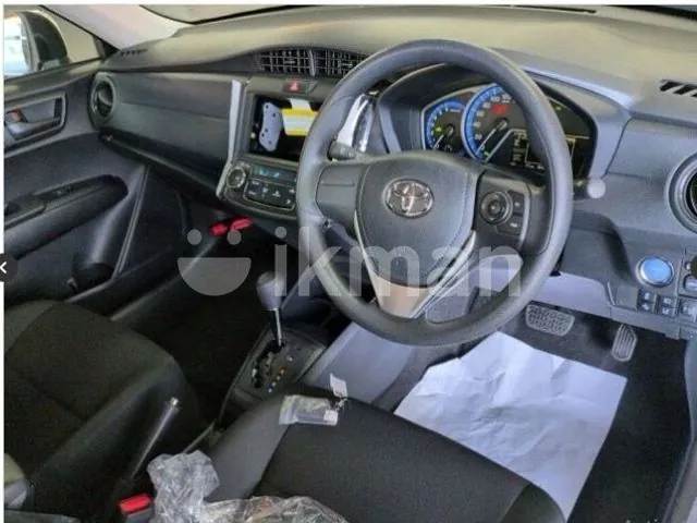 Toyota Axio 2025 photo 5