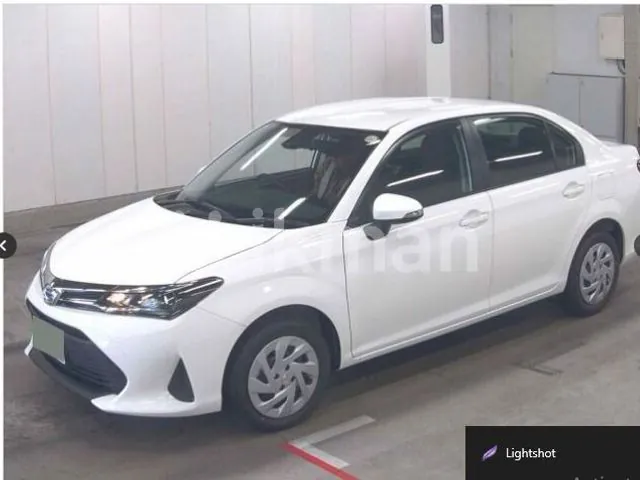 Toyota Axio 2025 photo 3