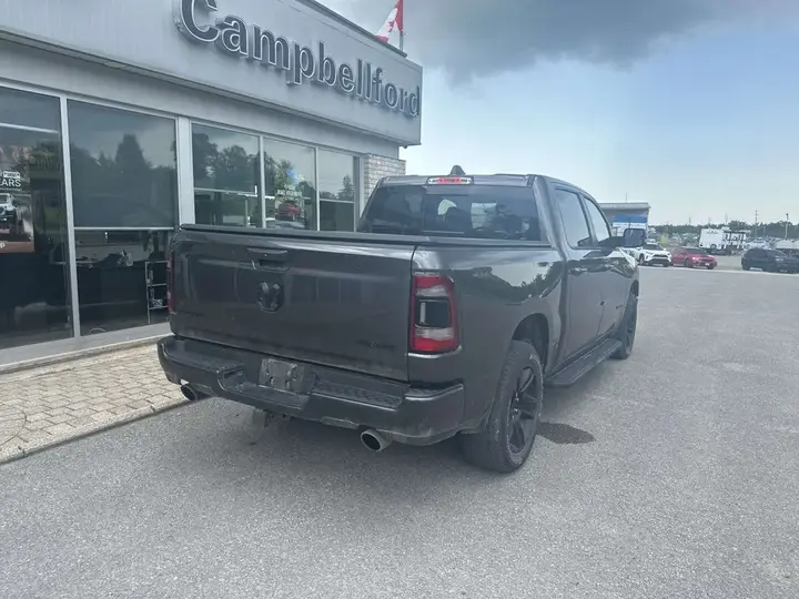 Ram 1500 2022 photo 5
