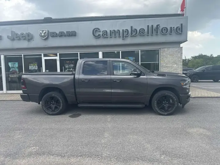 Ram 1500 2022 photo 4