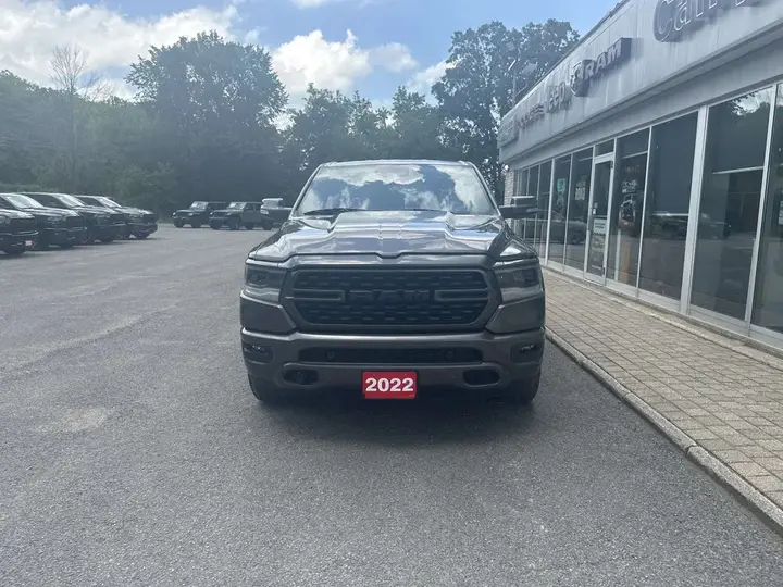 Ram 1500 2022 photo 2