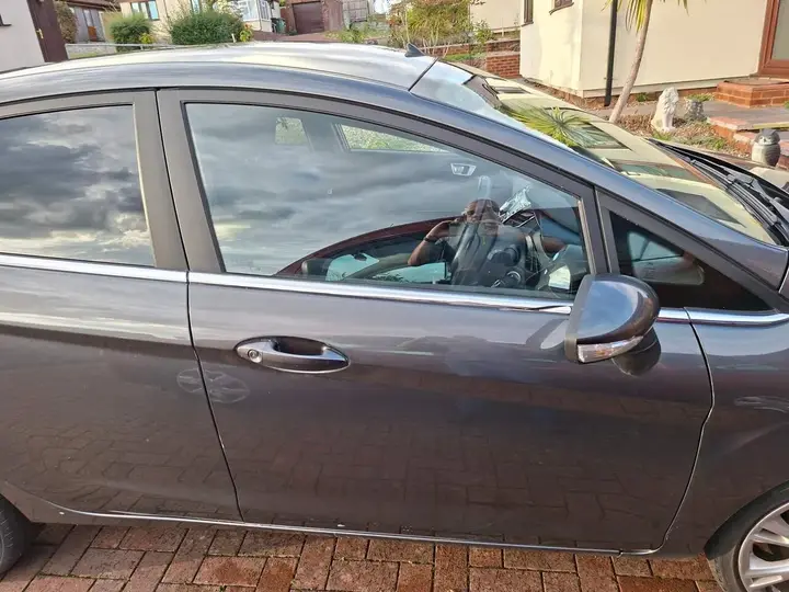Ford Fiesta 2017 photo 3