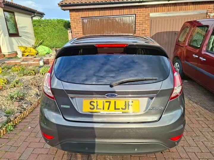 Ford Fiesta 2017 photo 5