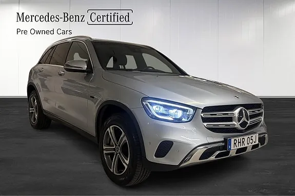 Mercedes-Benz Glc300 E 2021 photo 2