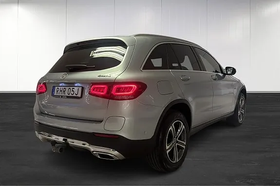 Mercedes-Benz Glc300 E 2021 photo 4