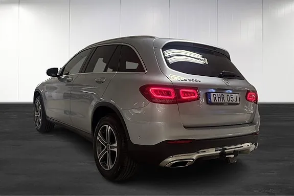 Mercedes-Benz Glc300 E 2021 photo 3