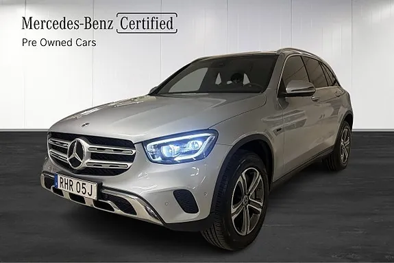 Mercedes-Benz Glc300 E