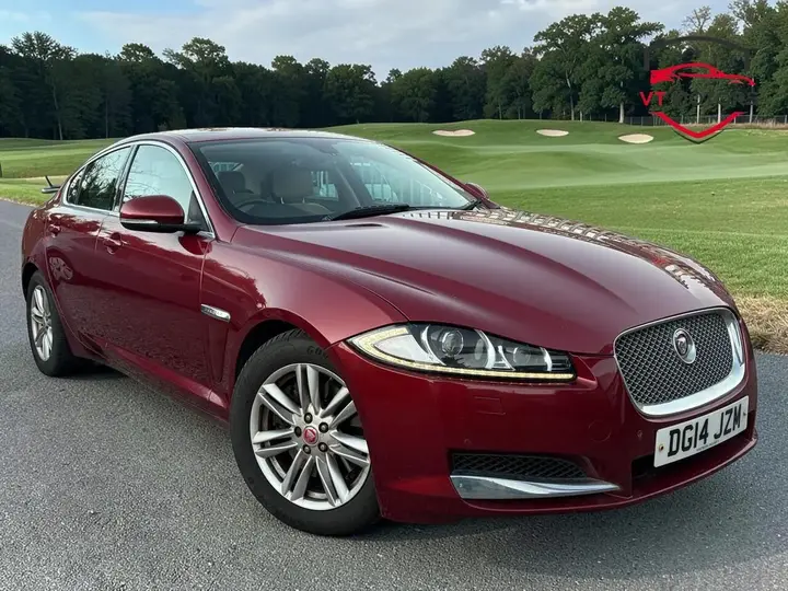 Jaguar Xf