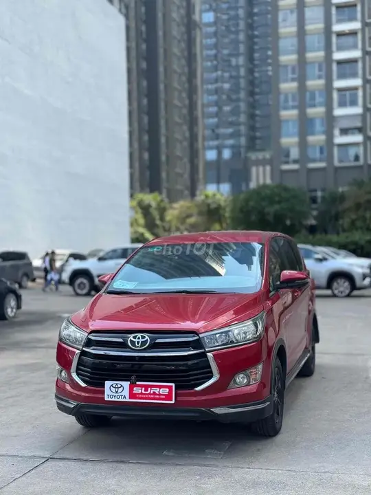 Toyota Innova