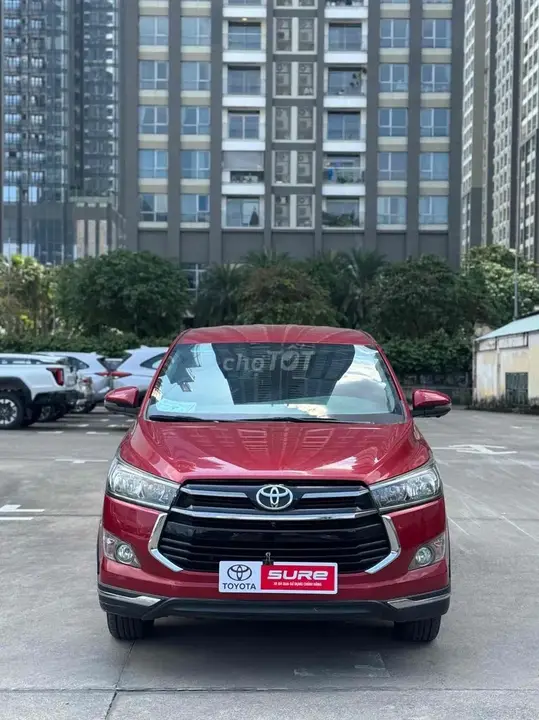 Toyota Innova 2018 photo 2