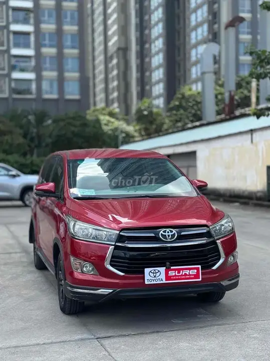 Toyota Innova 2018 photo 3