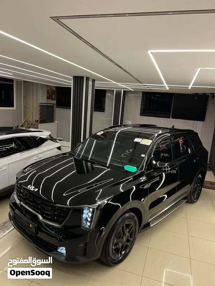 Kia Sorento 2025 photo 2