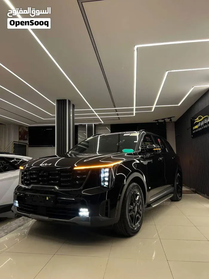 Kia Sorento 2025 photo 4
