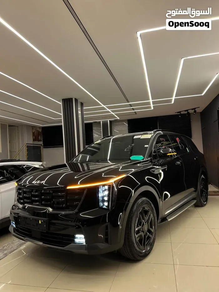 Kia Sorento 2025 photo 3