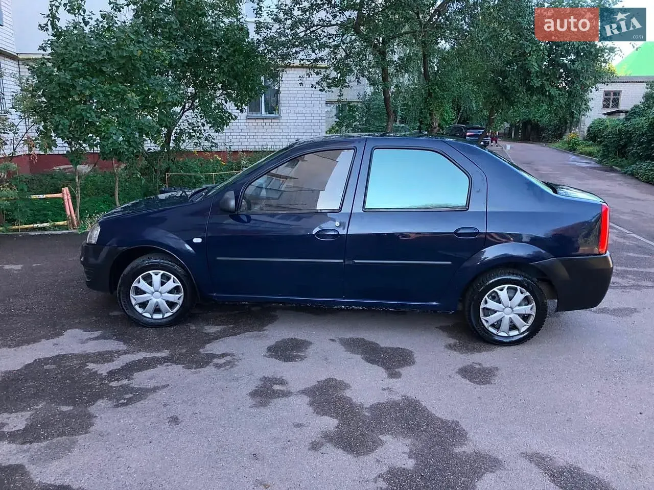 Dacia Logan 2008 photo 4