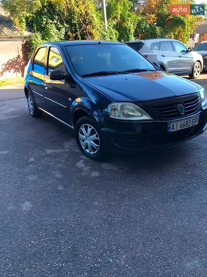 Dacia Logan
