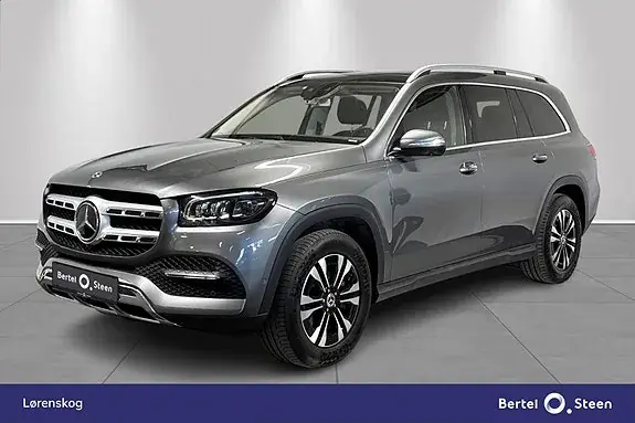 Mercedes-Benz Gls400 D