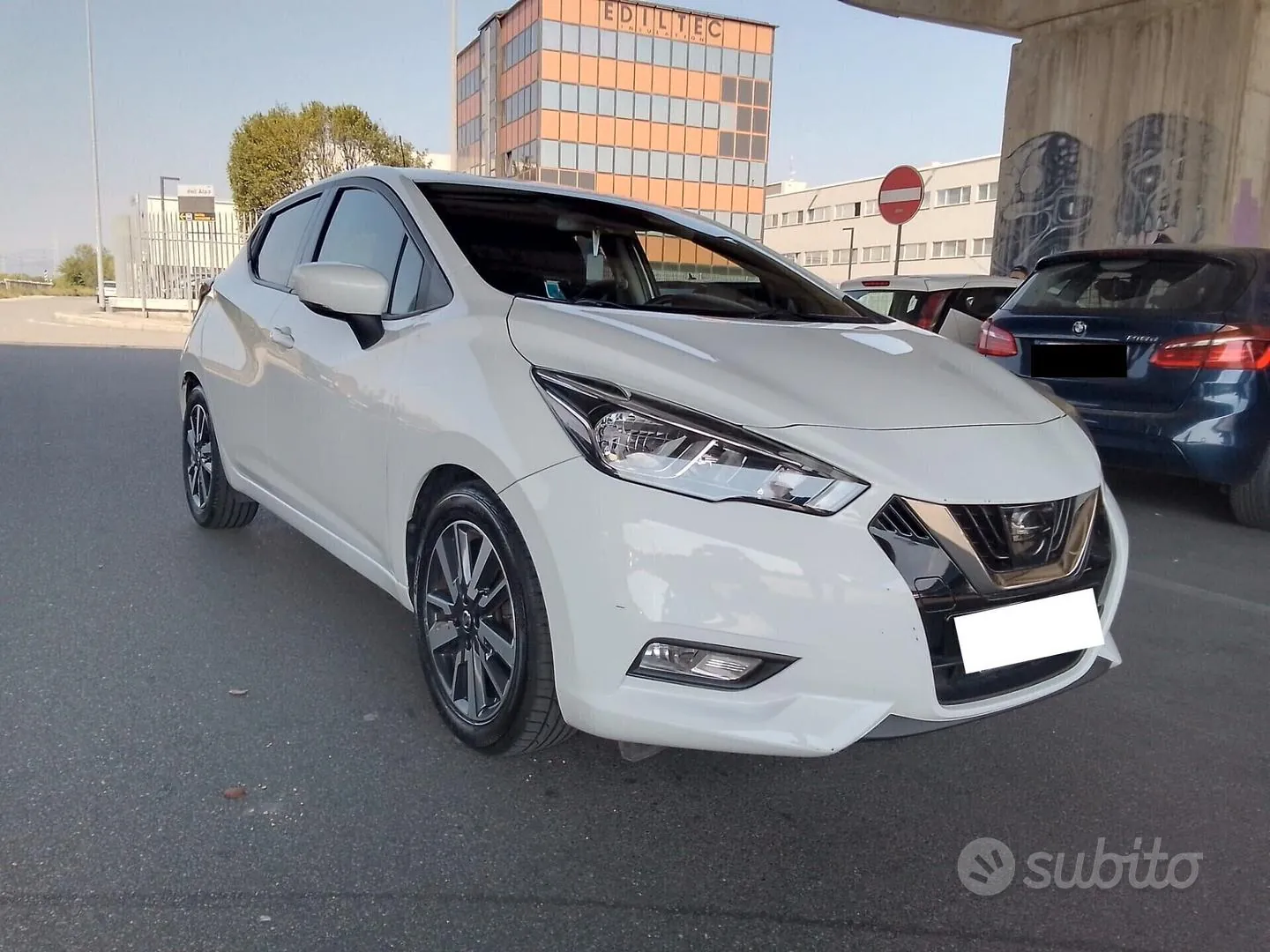 Nissan Micra 2019 photo 2