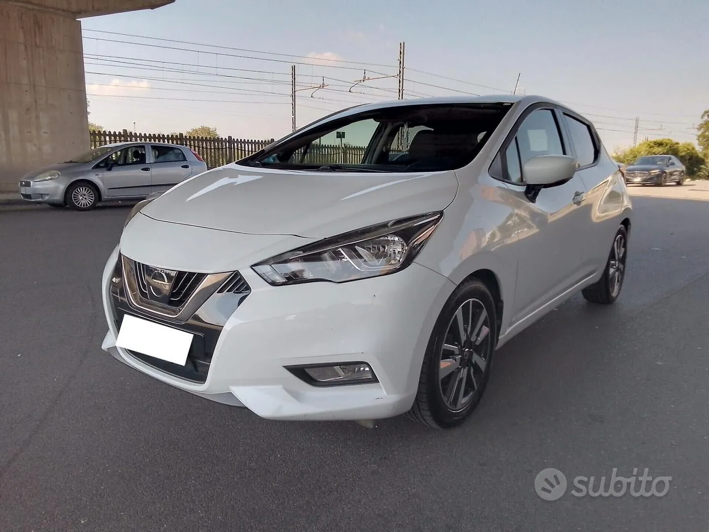 Nissan Micra 2019 photo 3