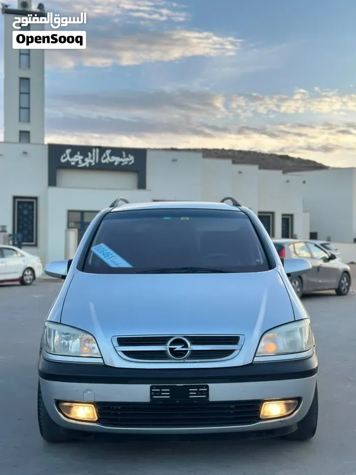 Opel Zafira