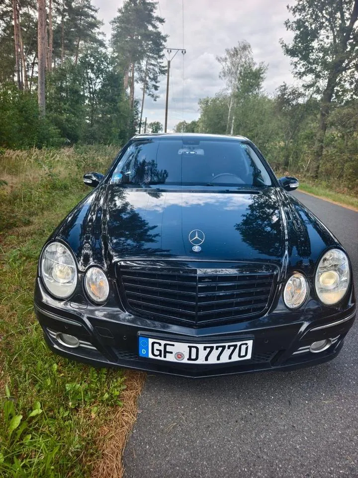 Mercedes-Benz E 280 Cdi