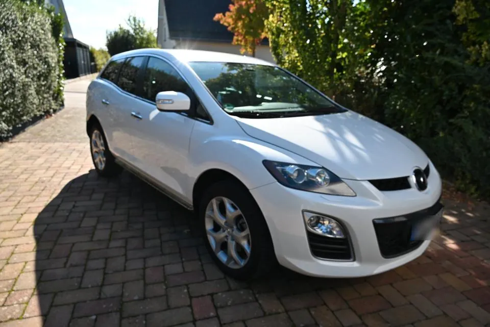Mazda Cx-7