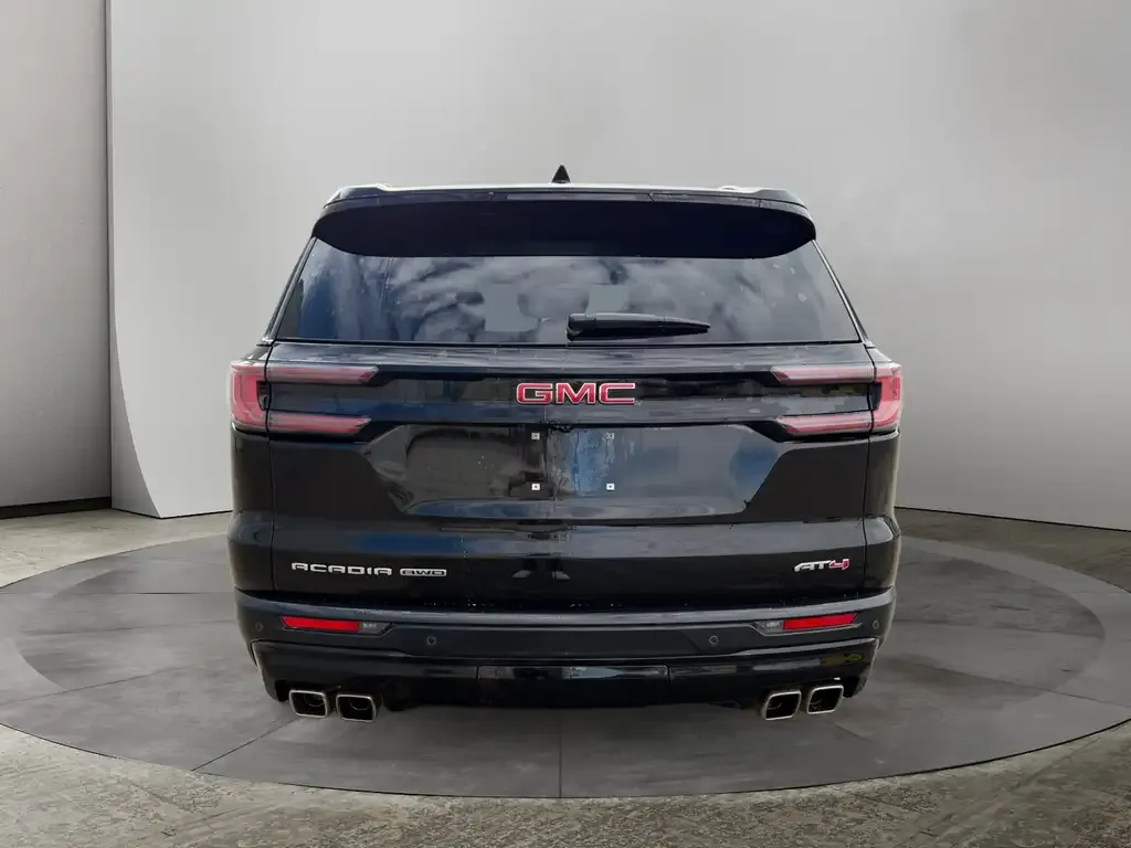 GMC Acadia 2025 photo 4