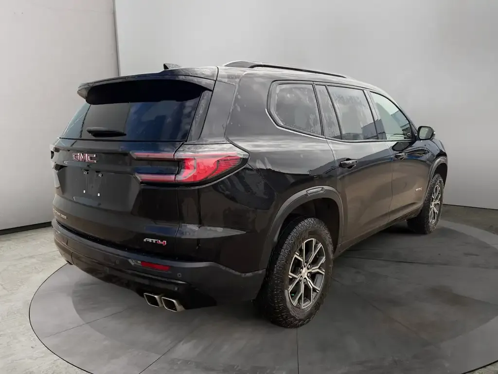 GMC Acadia 2025 photo 5