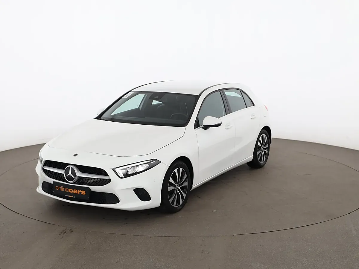 Mercedes-Benz A-Class 2021 photo 2