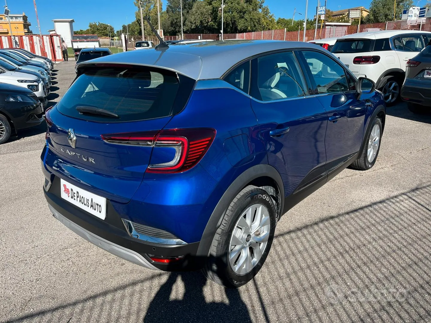 Renault Captur 2020 photo 3
