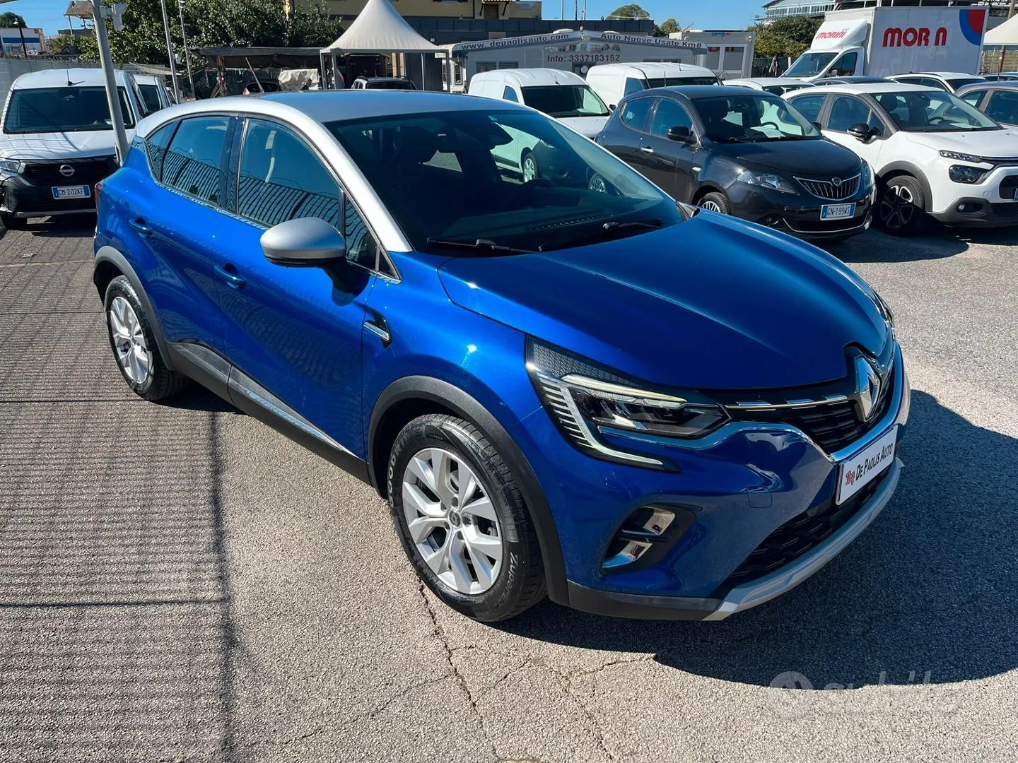 Renault Captur 2020 photo 2