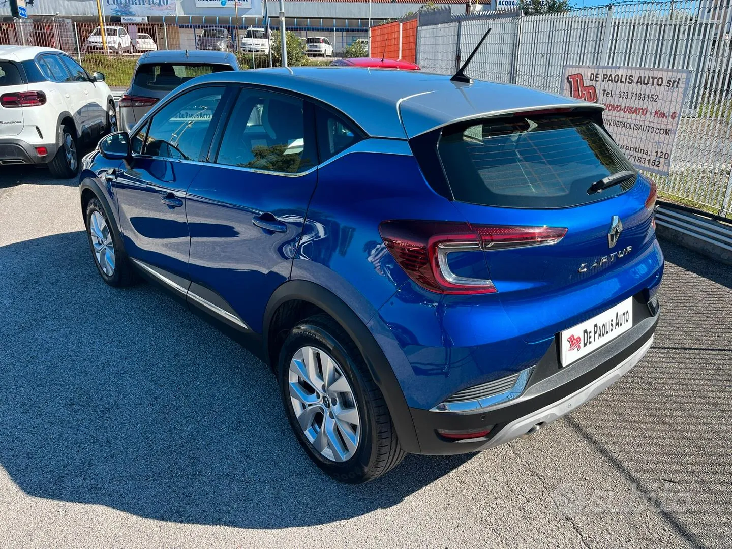 Renault Captur 2020 photo 4