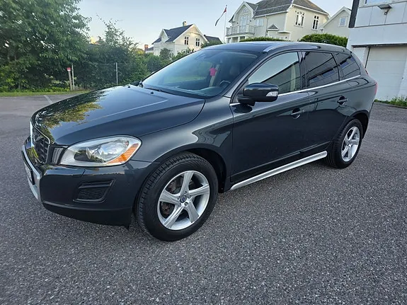 Volvo Xc60 2012 photo 2