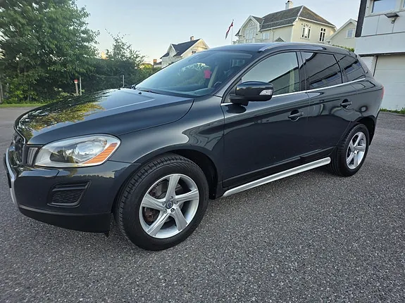 Volvo Xc60 2012 photo 3