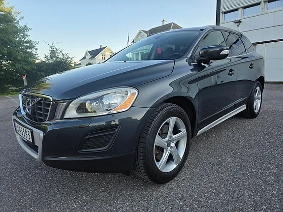 Volvo Xc60 2012 photo 5