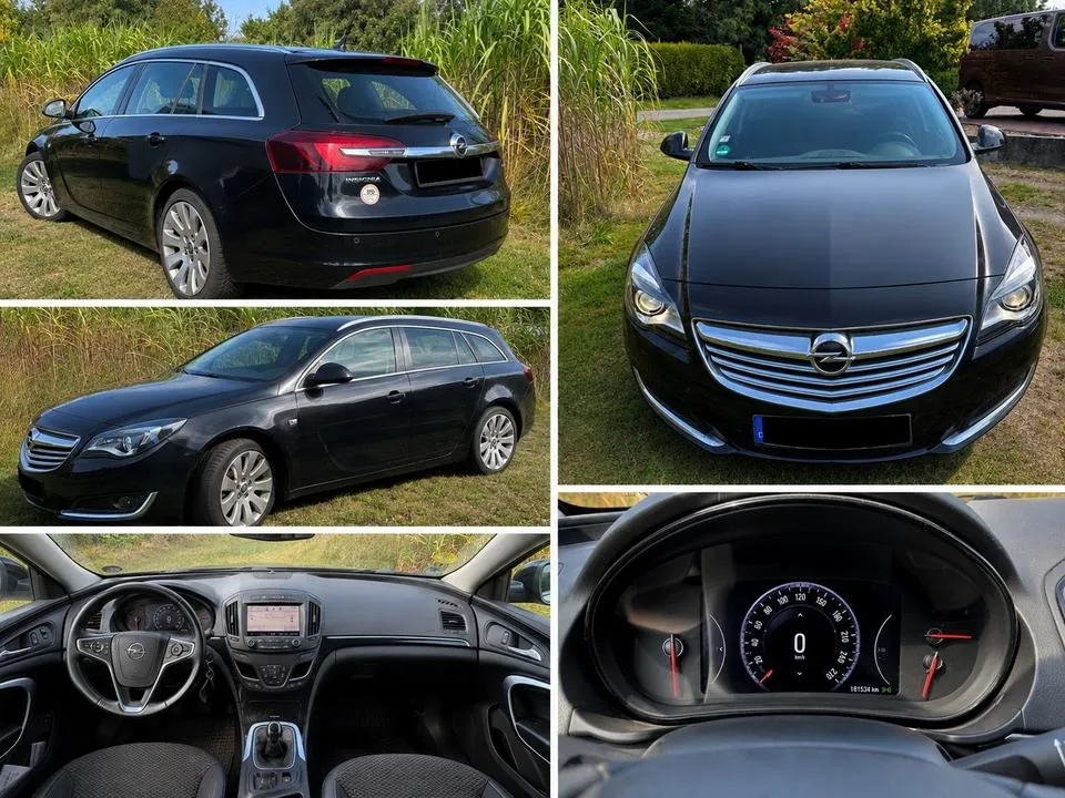 Opel Insignia